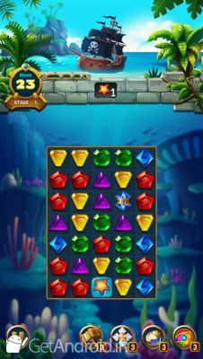 دانلود Jewels Fantasy Legend اندروید