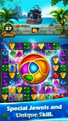 دانلود Jewels Fantasy Legend اندروید