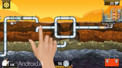 دانلود Plumber 3 اندروید