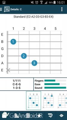 دانلود برنامه smart Chords & tools اندروید