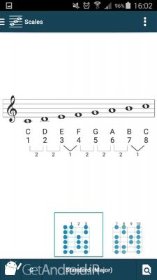 دانلود برنامه smart Chords & tools اندروید