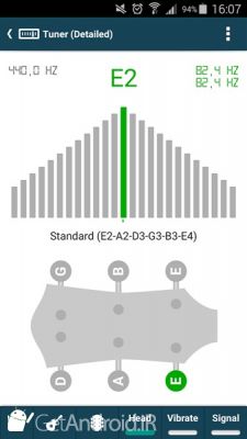 دانلود برنامه smart Chords & tools اندروید