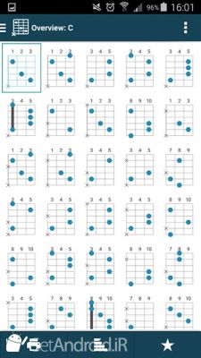 دانلود برنامه smart Chords & tools اندروید