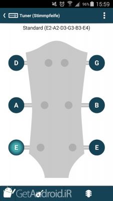 دانلود برنامه smart Chords & tools اندروید