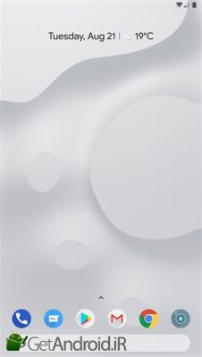 دانلود Rootless Launcher اندروید