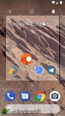 دانلود Rootless Launcher اندروید