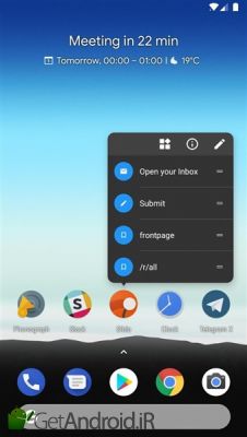 دانلود Rootless Launcher اندروید