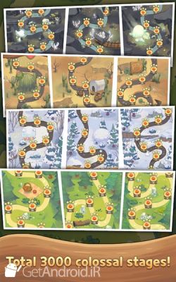 دانلود Piglet's Slidey Picnic اندروید