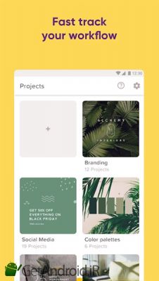 دانلود Over Add Text to Photos & Graphic Design Maker اندروید