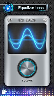 دانلود EQ & Bass Booster Pro - metal اندروید