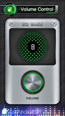 دانلود EQ & Bass Booster Pro - metal اندروید