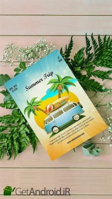 دانلود Flyers, Poster Maker, Graphic Design, Banner Maker اندروید