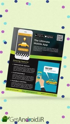 دانلود Flyers, Poster Maker, Graphic Design, Banner Maker اندروید