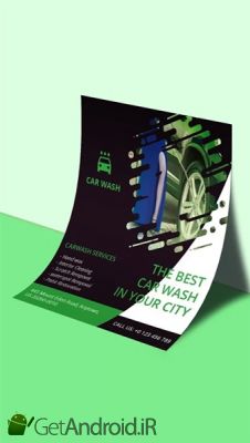 دانلود Flyers, Poster Maker, Graphic Design, Banner Maker اندروید