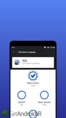 دانلود Enki Learn data science, coding, tech skills اندروید