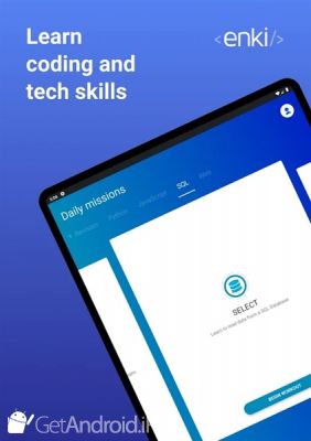 دانلود Enki Learn data science, coding, tech skills اندروید