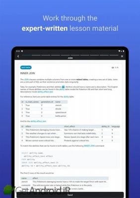 دانلود Enki Learn data science, coding, tech skills اندروید