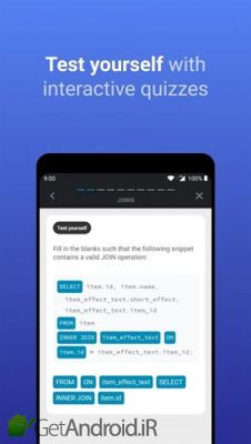 دانلود Enki Learn data science, coding, tech skills اندروید