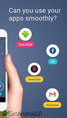 دانلود Meteor: Speed Test for 3G, 4G, Internet & WiFi اندروید