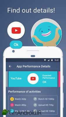دانلود Meteor: Speed Test for 3G, 4G, Internet & WiFi اندروید