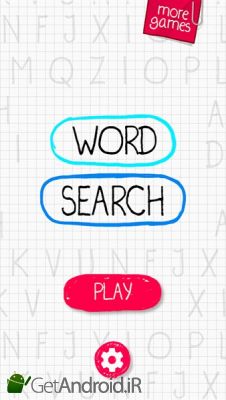 دانلود Word Search Premium اندروید