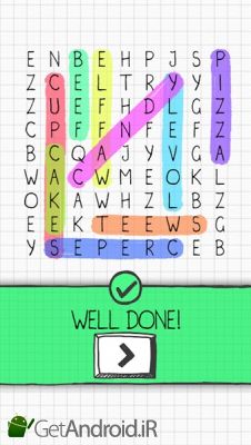دانلود Word Search Premium اندروید