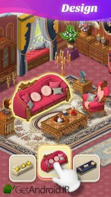 دانلود Word Villas - Fun puzzle game اندروید