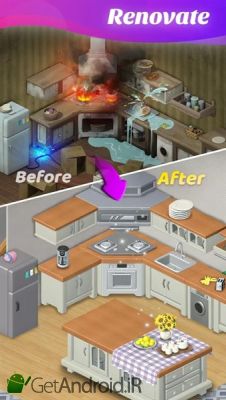 دانلود Word Villas - Fun puzzle game اندروید