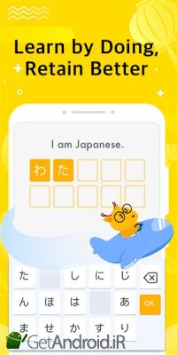 دانلود برنامه Learn Korean, Japanese or Spanish with LingoDeer اندروید