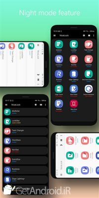 دانلود برنامه NiceLock - Launcher for Good Lock اندروید