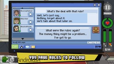 دانلود Do Not Feed The Monkeys اندروید