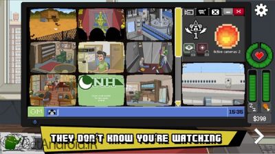 دانلود Do Not Feed The Monkeys اندروید