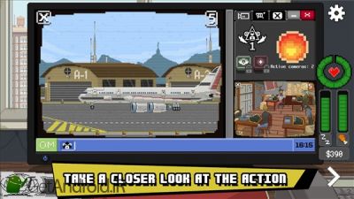 دانلود Do Not Feed The Monkeys اندروید