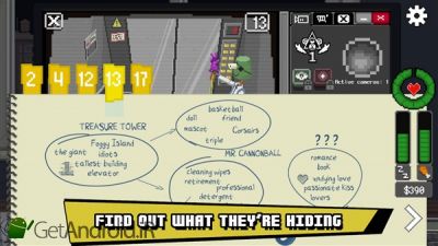 دانلود Do Not Feed The Monkeys اندروید