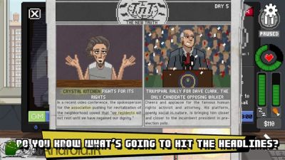 دانلود Do Not Feed The Monkeys اندروید