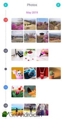 دانلود DecoDiary - Timeline Diary اندروید