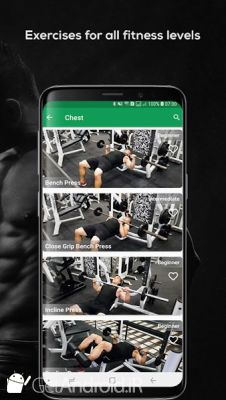 دانلود Fitvate - Home & Gym Workout Trainer Fitness Plans اندروید