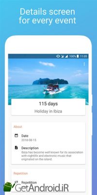 دانلود Days Counter اندروید