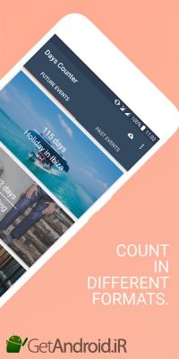 دانلود Days Counter اندروید