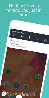 دانلود Days Counter اندروید