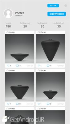 دانلود Let's Create! Pottery 2 اندروید