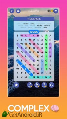 دانلود Wordscapes Search اندروید
