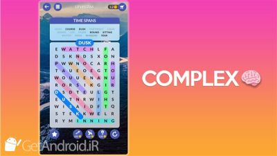 دانلود Wordscapes Search اندروید