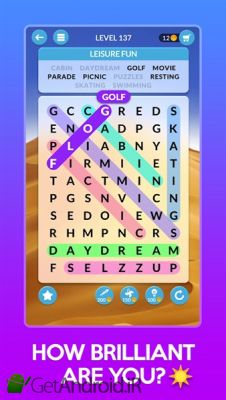 دانلود Wordscapes Search اندروید