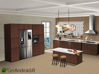 دانلود My Home Design - Modern City اندروید