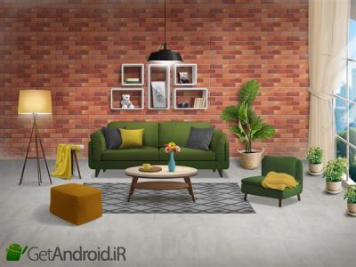 دانلود My Home Design - Modern City اندروید