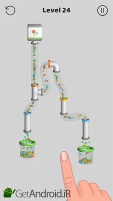 دانلود Ball Pipes اندروید