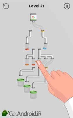 دانلود Ball Pipes اندروید