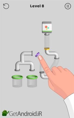 دانلود Ball Pipes اندروید