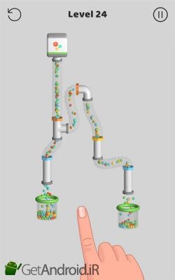 دانلود Ball Pipes اندروید